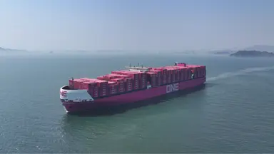ONE secures minority stake in Dalian Terminal