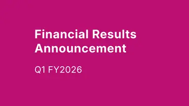 Q1 FY2026 Financial Results
